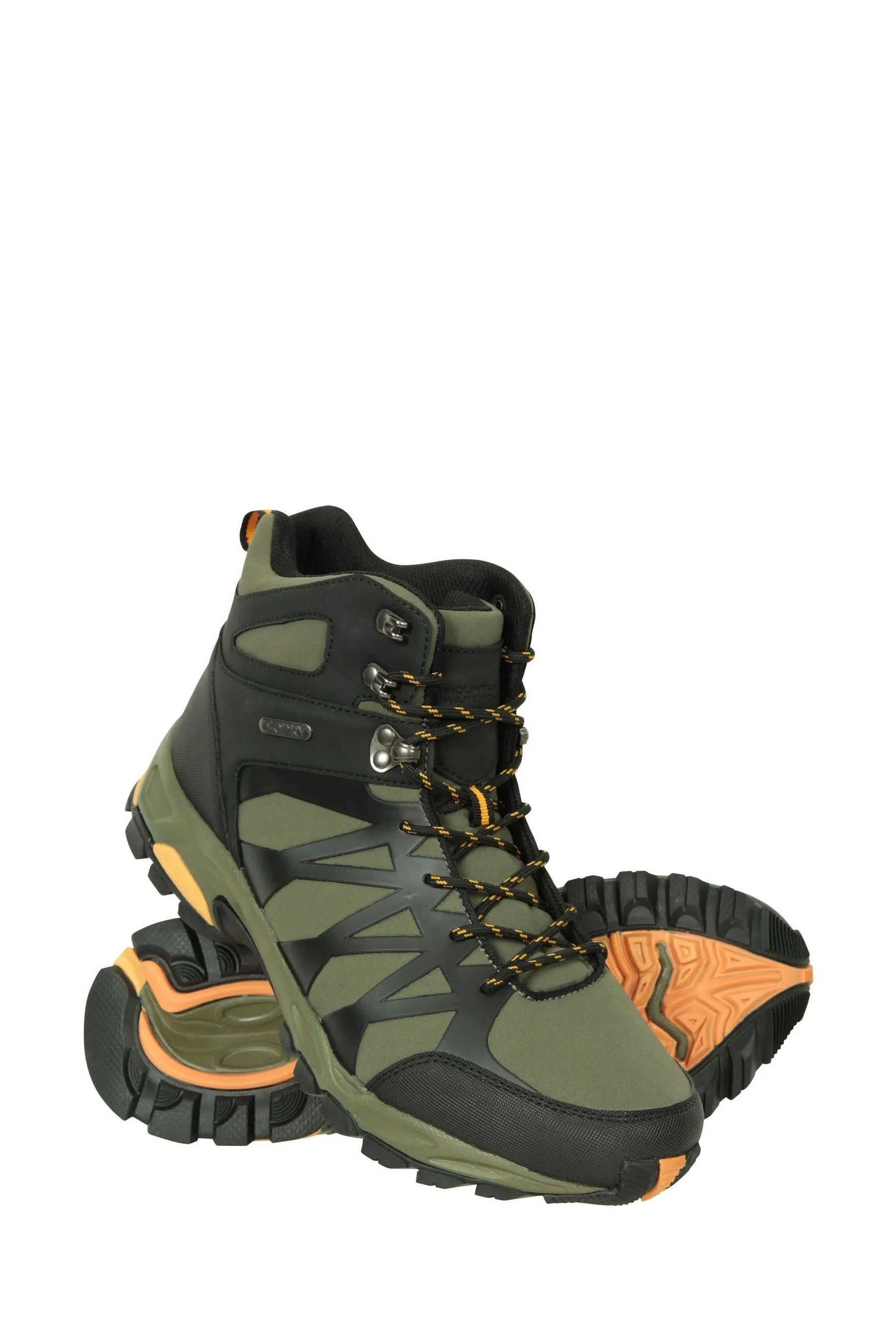 Mountain Warehouse Uomo - Trekker II - Stivali impermeabile