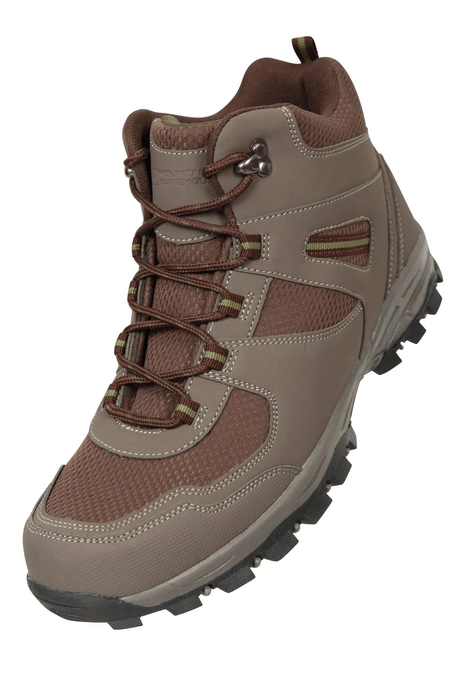 Mountain Warehouse Vestibilità ampia Mcleod - Stivali
