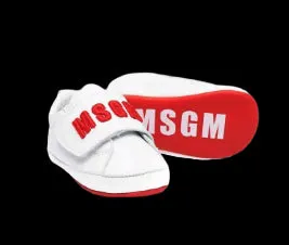 MSGM Sneakers  69053 a strappo