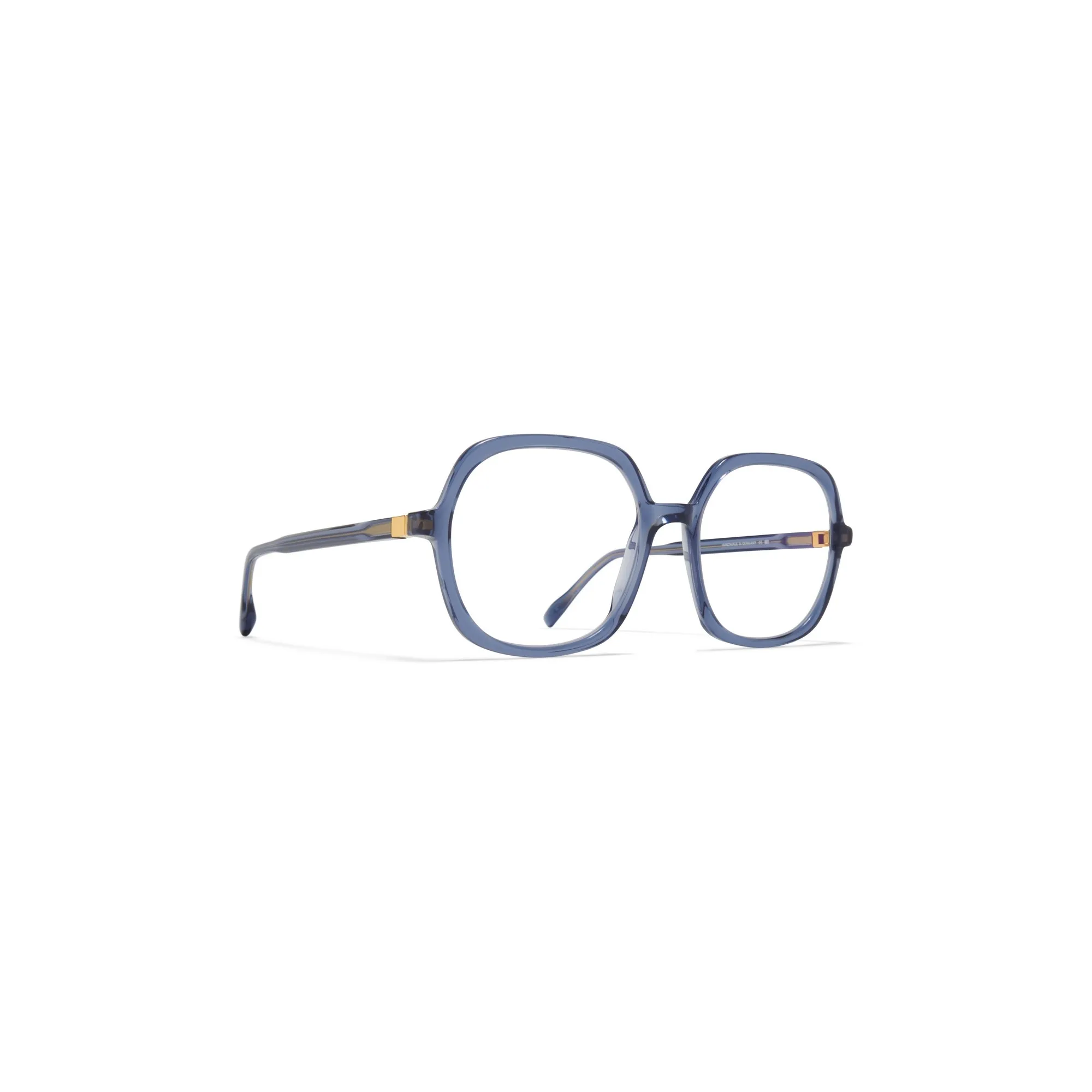   Mykita FARAH - C166-DOC/SIGD Oceano Profondo/oro Di Seta | Occhiale Da Vista Donna 