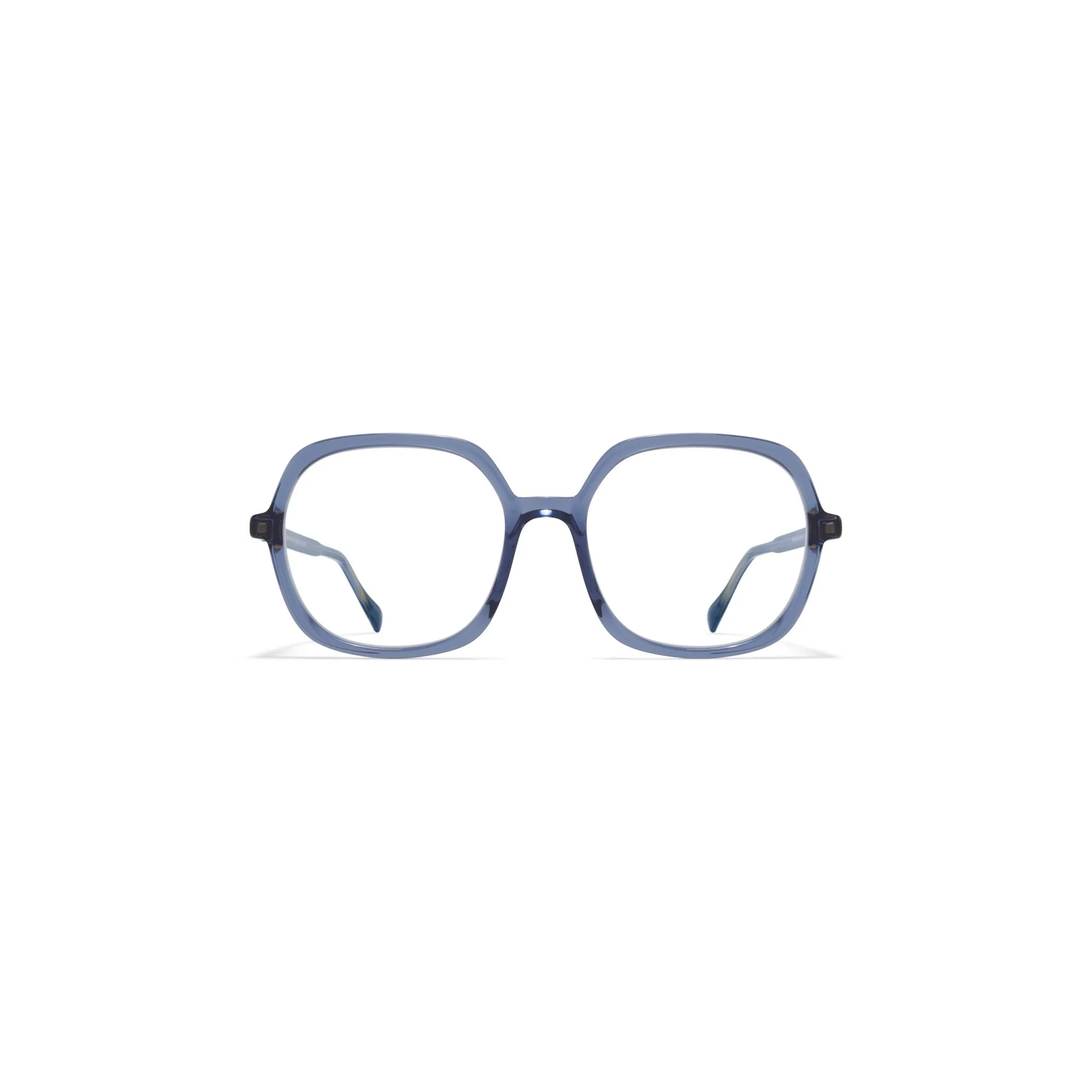   Mykita FARAH - C166-DOC/SIGD Oceano Profondo/oro Di Seta | Occhiale Da Vista Donna 