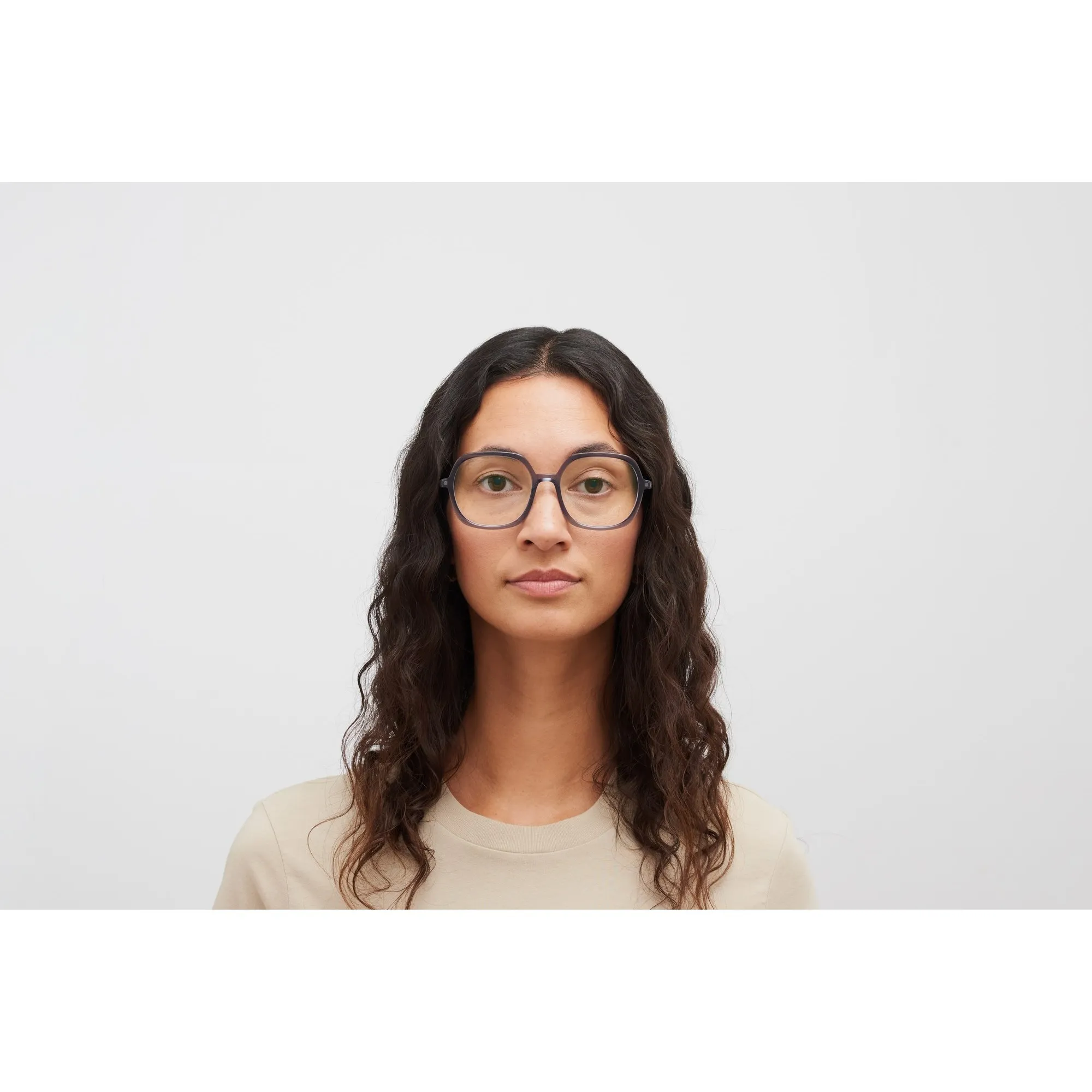   Mykita FARAH - C166-DOC/SIGD Oceano Profondo/oro Di Seta | Occhiale Da Vista Donna 