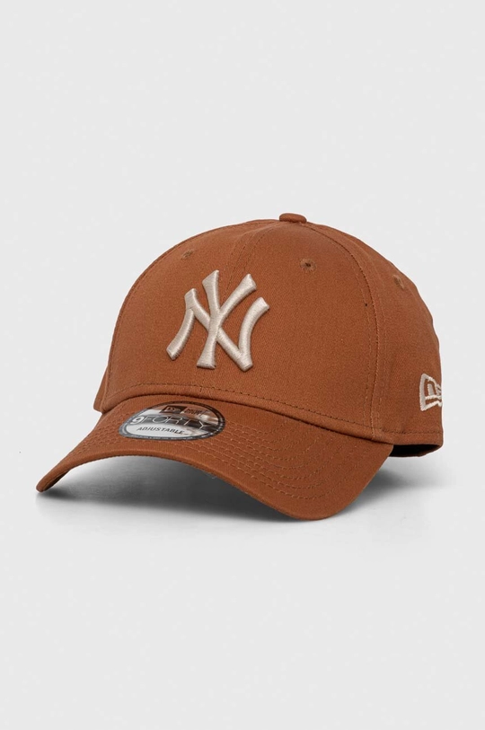 New Era berretto da baseball in cotone