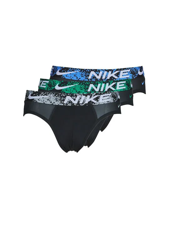 NIKE 3 pack slip HIP BRIEF - KE1155-GG1