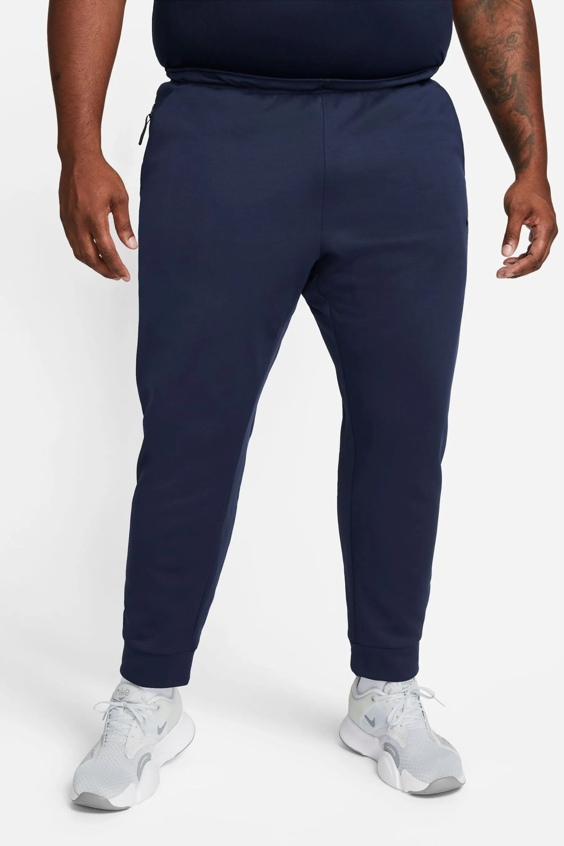 Nike - Pantaloni da jogging da allenamento therma-FIT    
