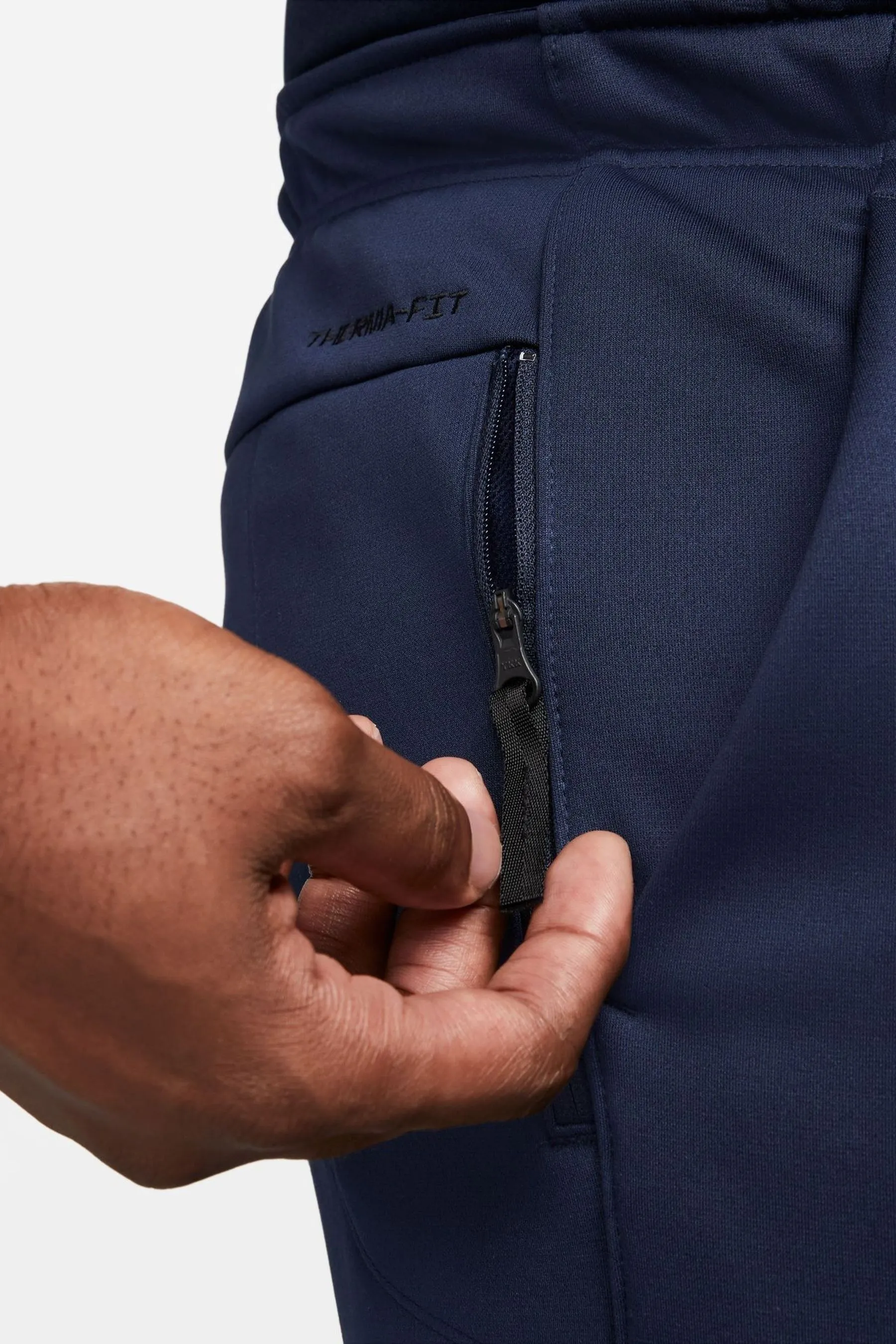 Nike - Pantaloni da jogging da allenamento therma-FIT    