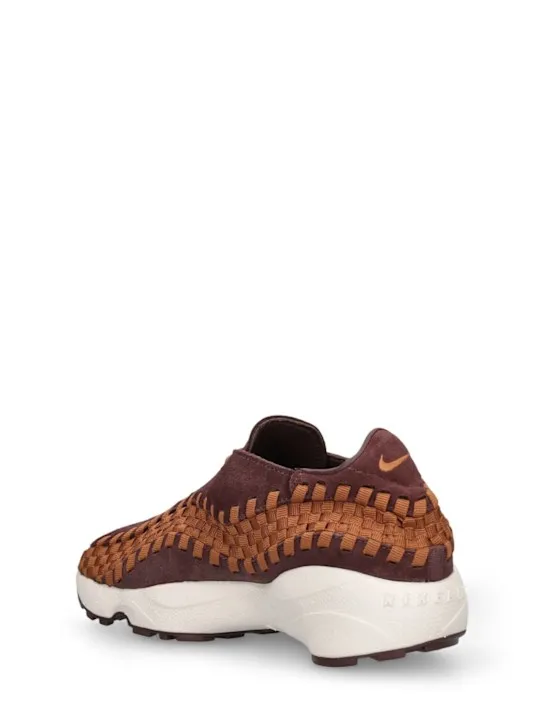 Nike Sneakers Air Footscape intrecciate 