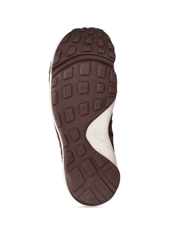 Nike Sneakers Air Footscape intrecciate 