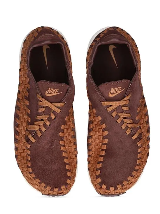 Nike Sneakers Air Footscape intrecciate 