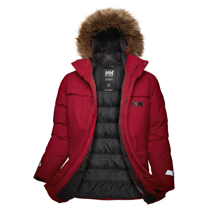 Nordsjo Parka Helly Hansen (red)