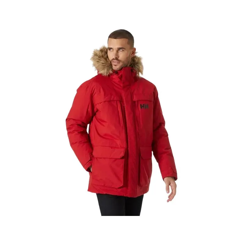 Nordsjo Parka Helly Hansen (red)