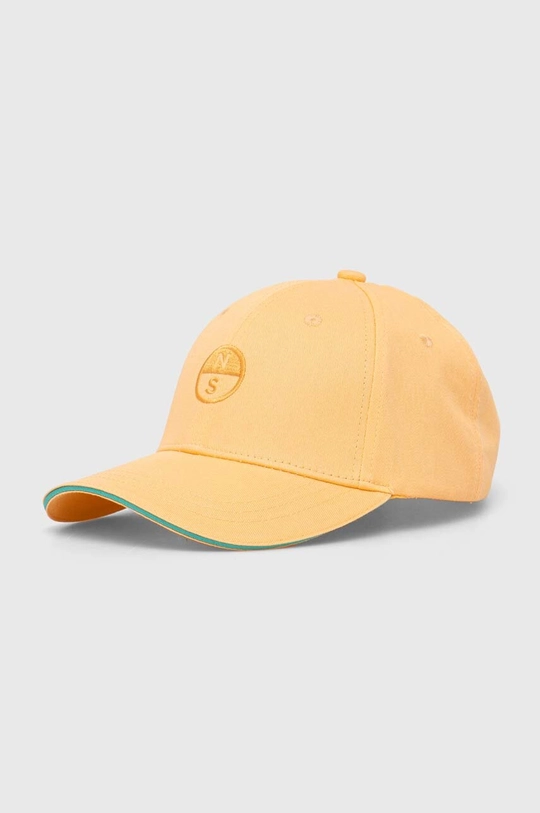 North Sails berretto da baseball in cotone