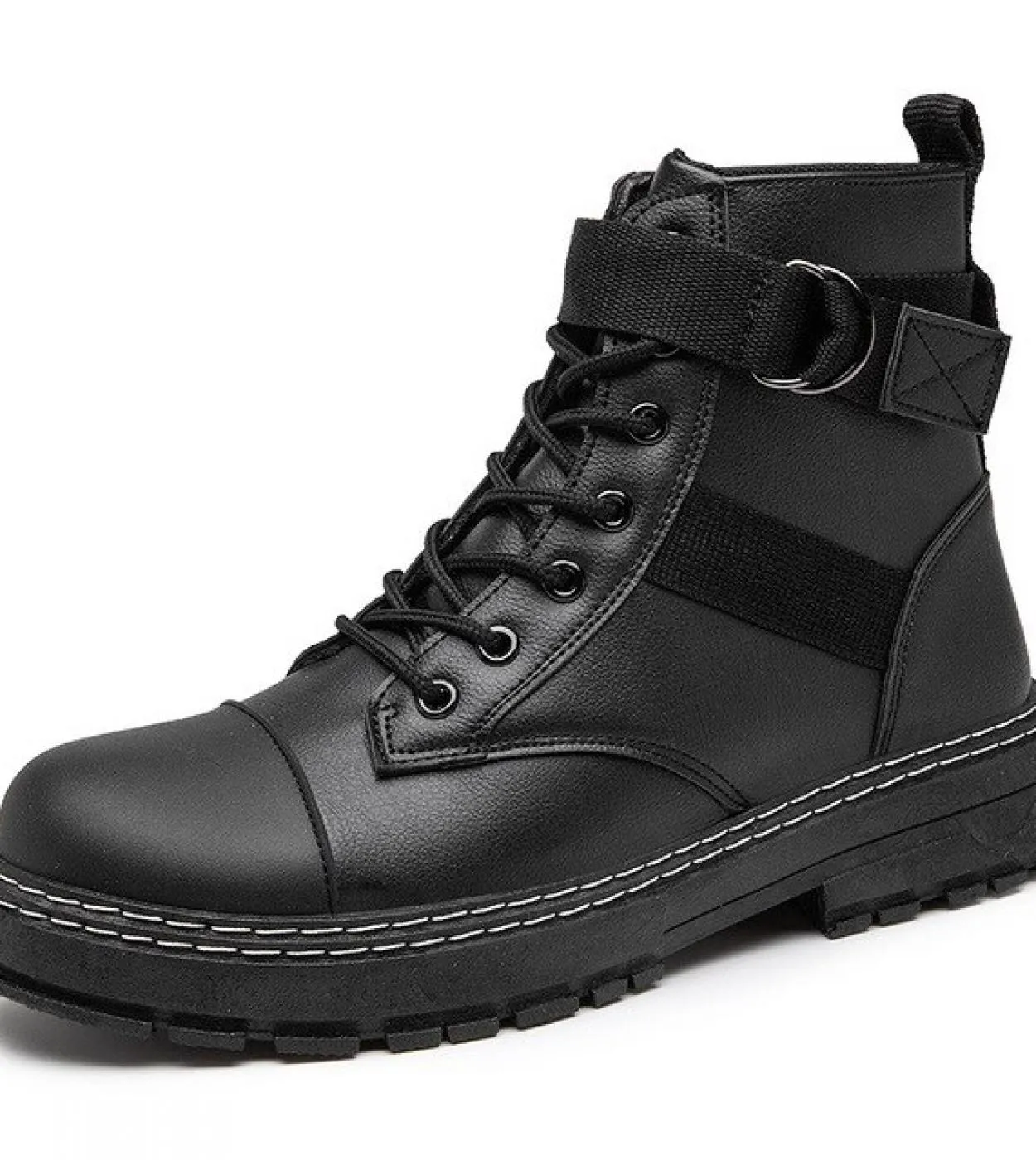 Nuovi stivali da uomo Scarpe casual invernali Stivali da uomo di moda Stivali da uomo in gomma di alta qualità Ride Equirest Bot