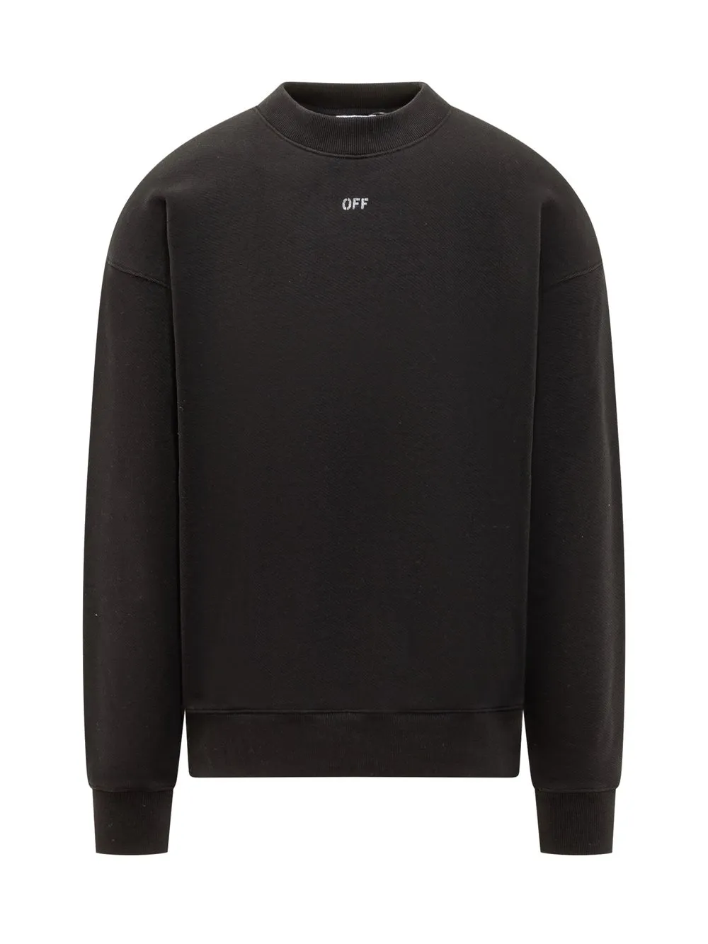 OFF-WHITE Felpa con Logo 