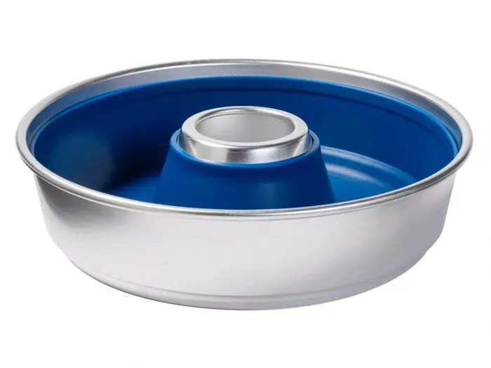 Omnia Blue stampo in silicone
