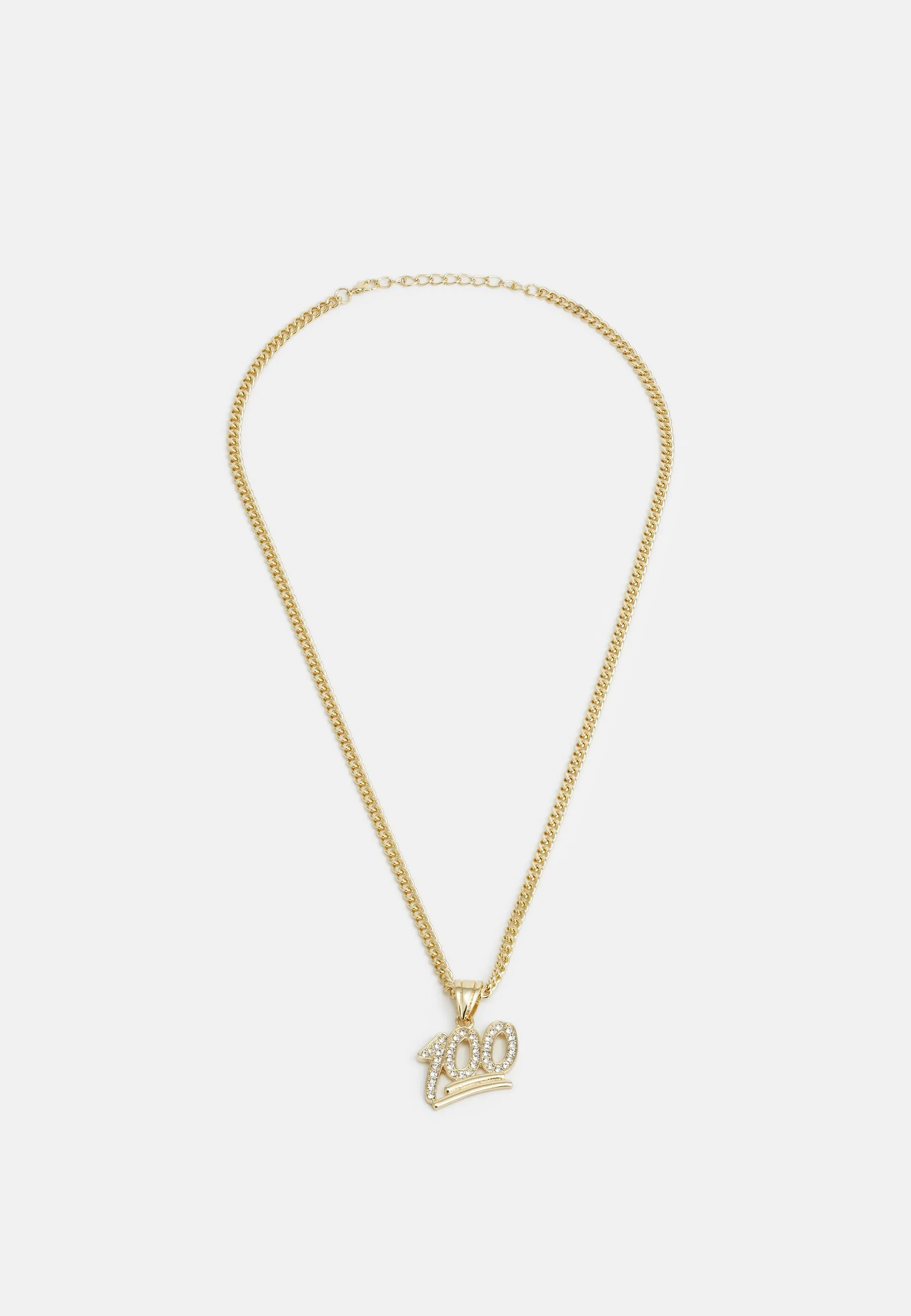 ONE HUNDRED NECKLACE - Collana
