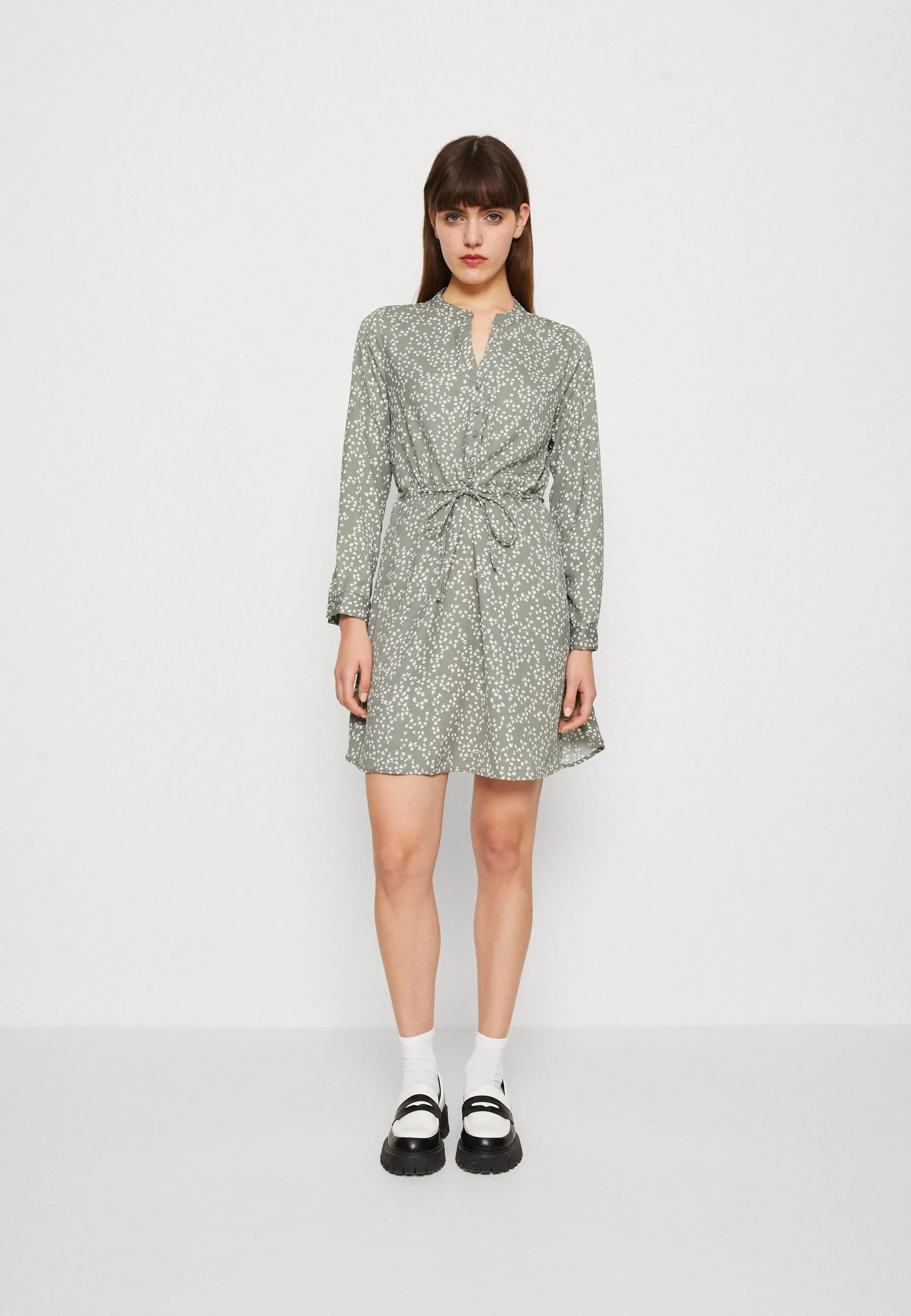 ONLCORY V-NECK TUNIC  - Vestito estivo