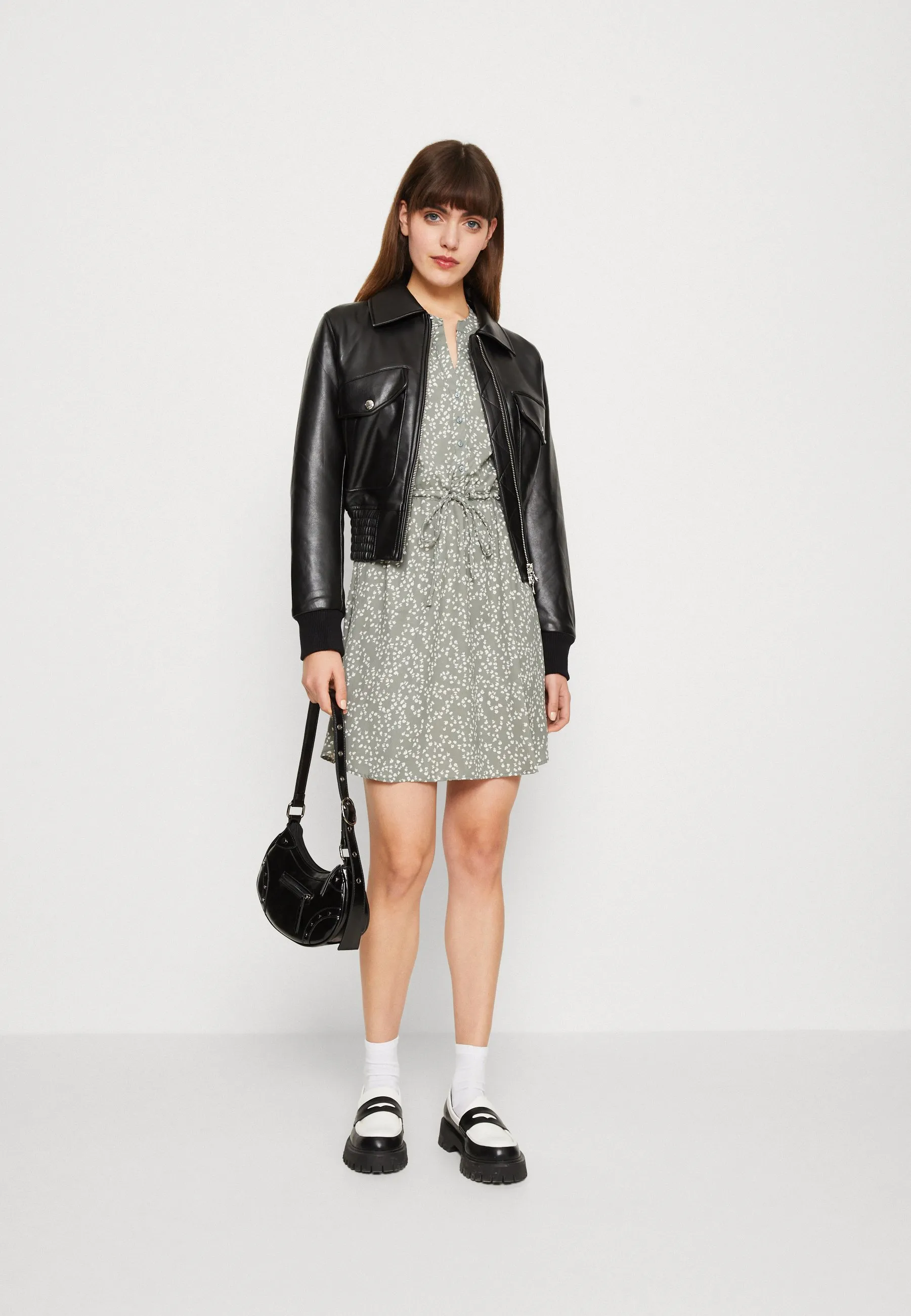 ONLCORY V-NECK TUNIC  - Vestito estivo