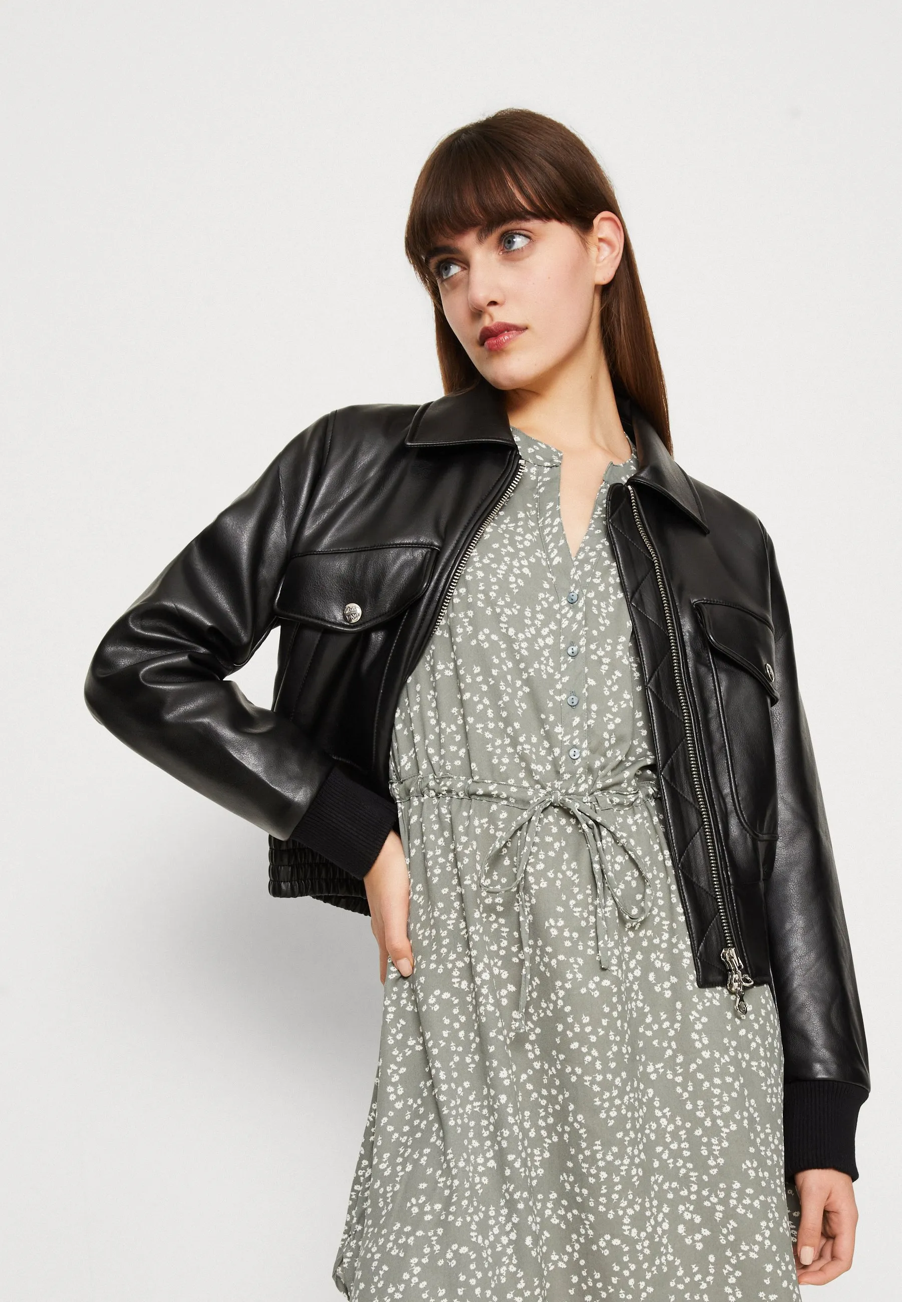 ONLCORY V-NECK TUNIC  - Vestito estivo