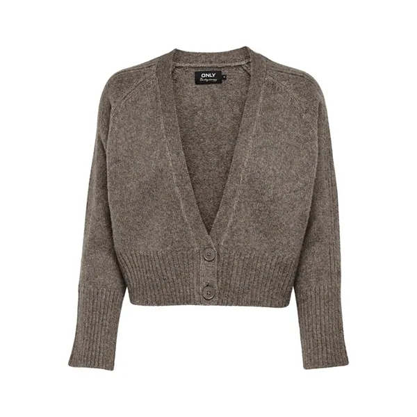 Only cardigan short knitted