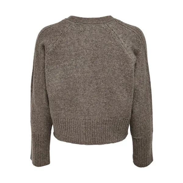 Only cardigan short knitted