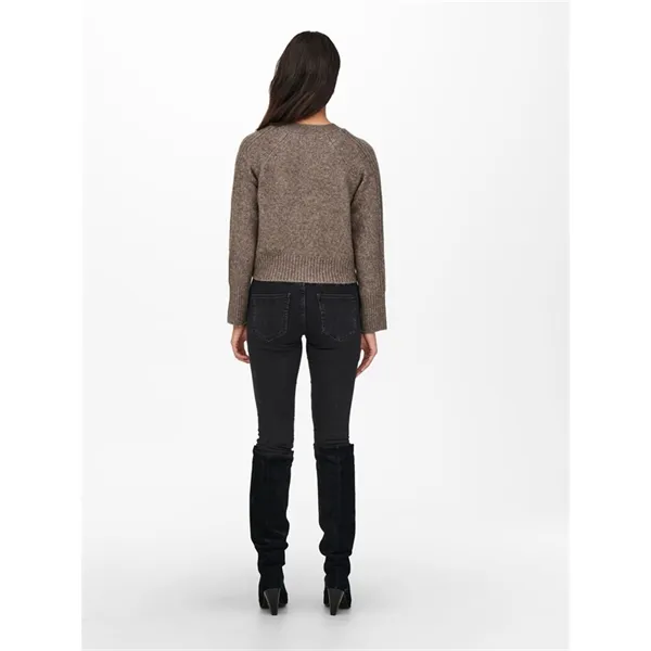 Only cardigan short knitted
