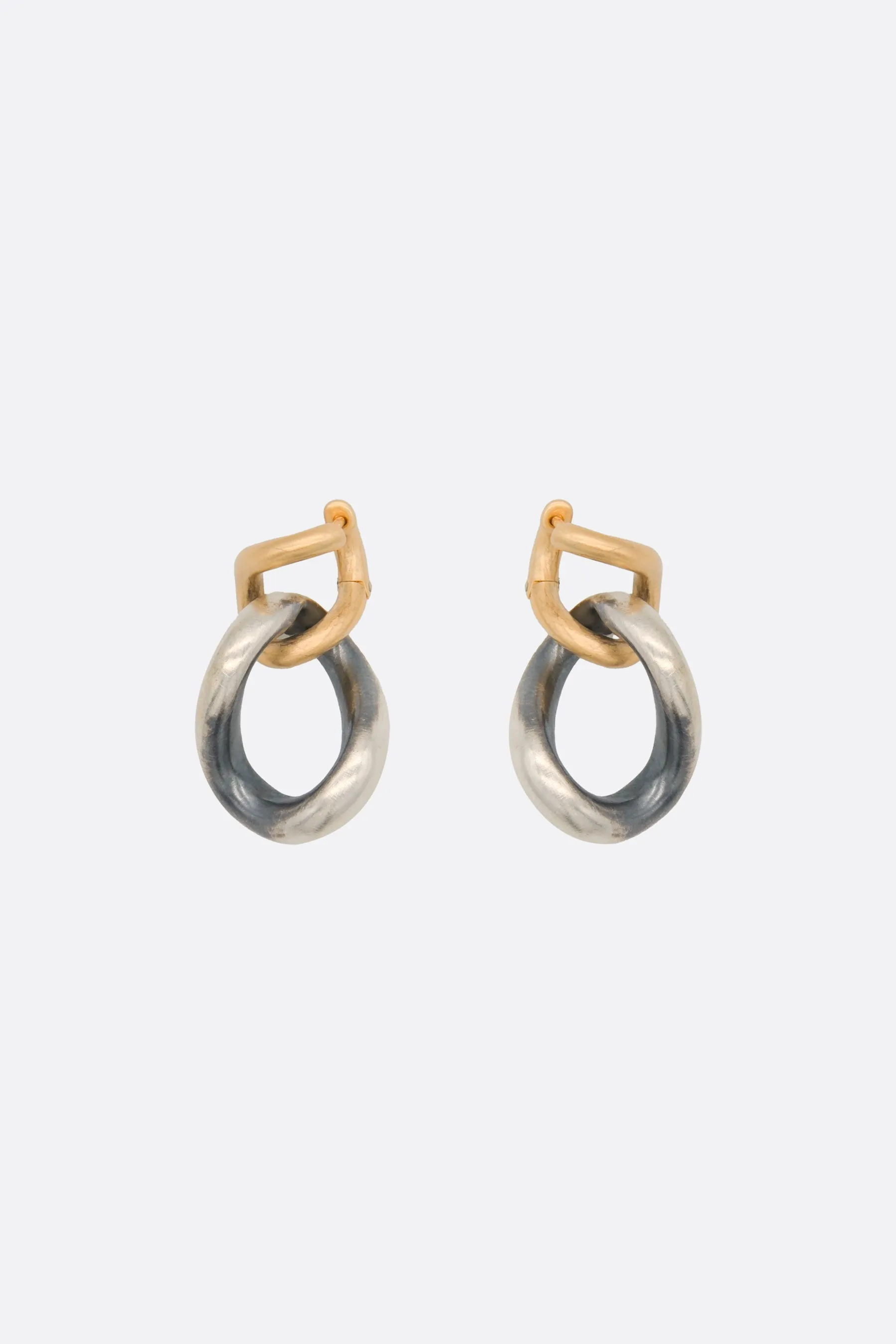  orecchini Humete Gradation Chain  