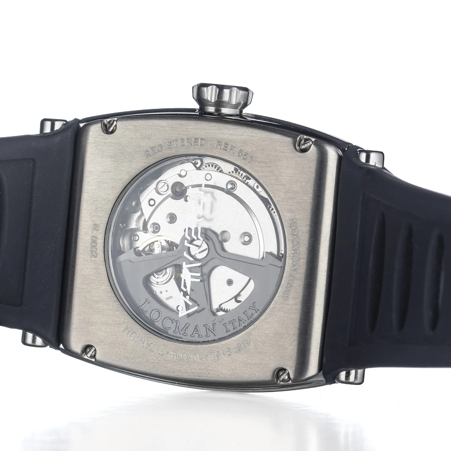 Orologio Locman Tremila Automatic 0551A07S-00GYRDSA