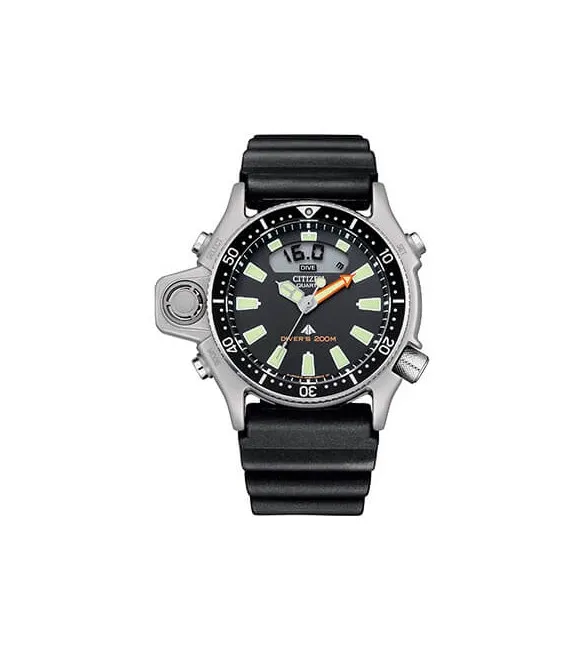 Orologio Promaster Aqualand Uomo Citizen nero jp2000-08e
