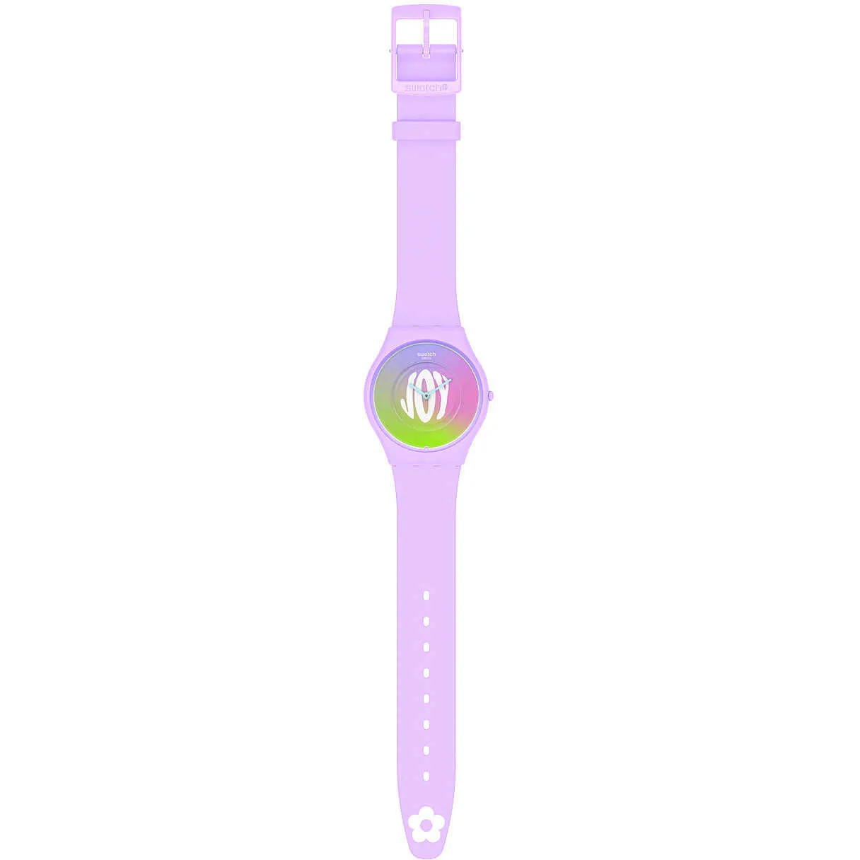 orologio Swatch Bioceramic Rosa Skin