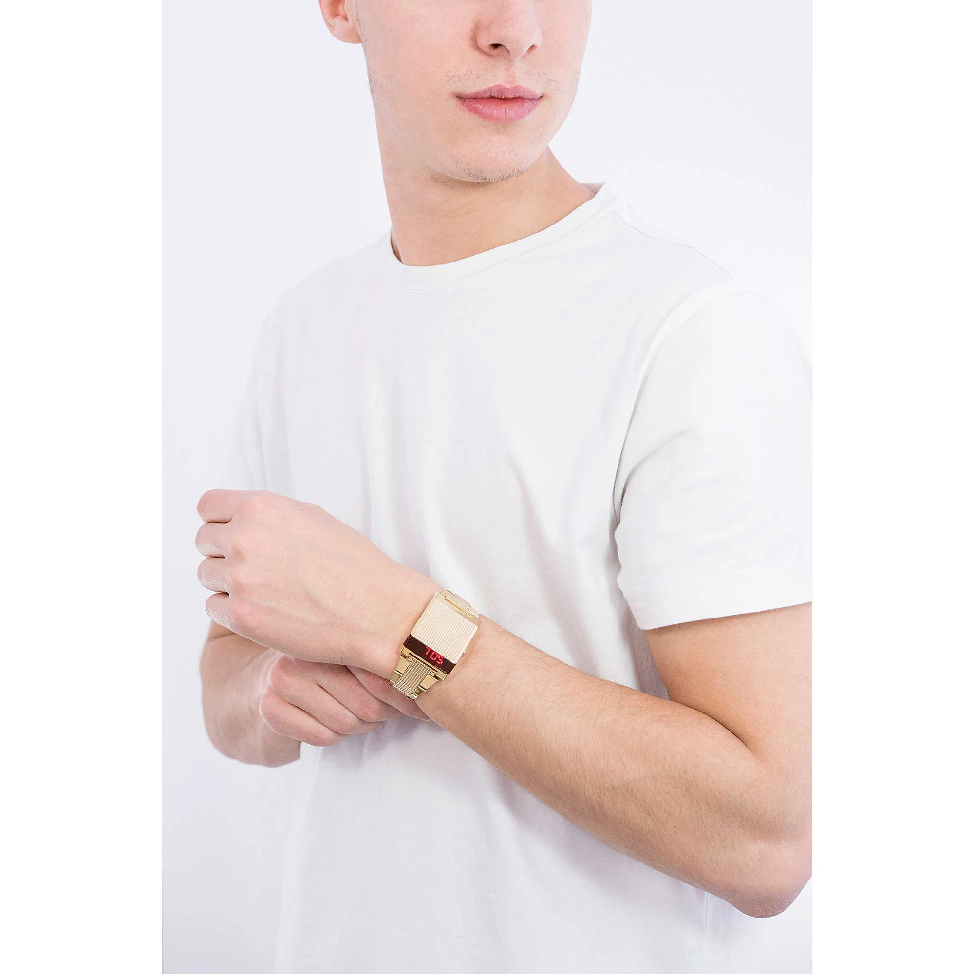 orologio uomo Bulova digitale