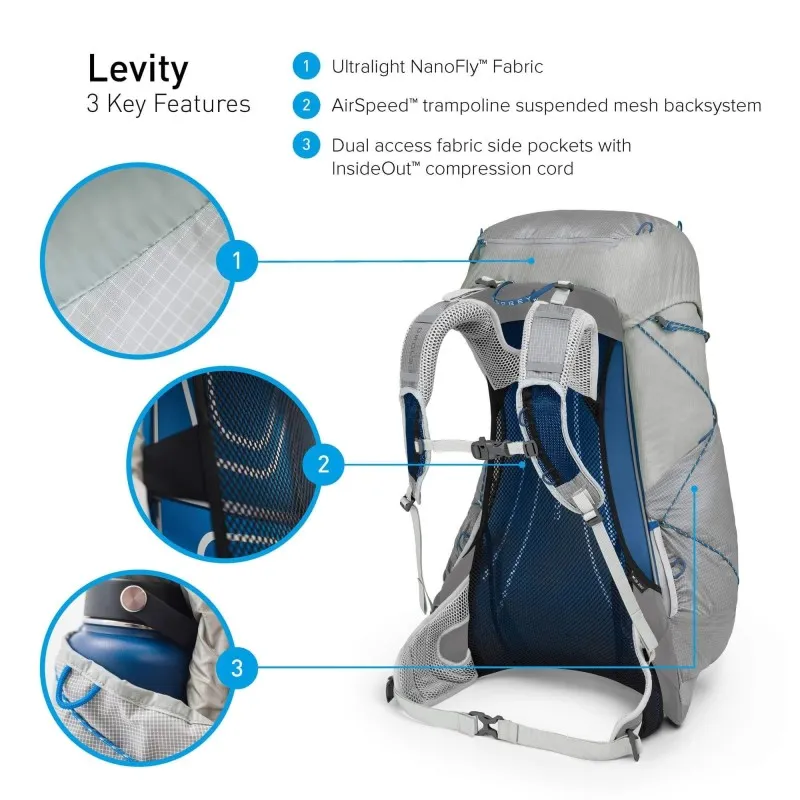 Osprey Levity 45