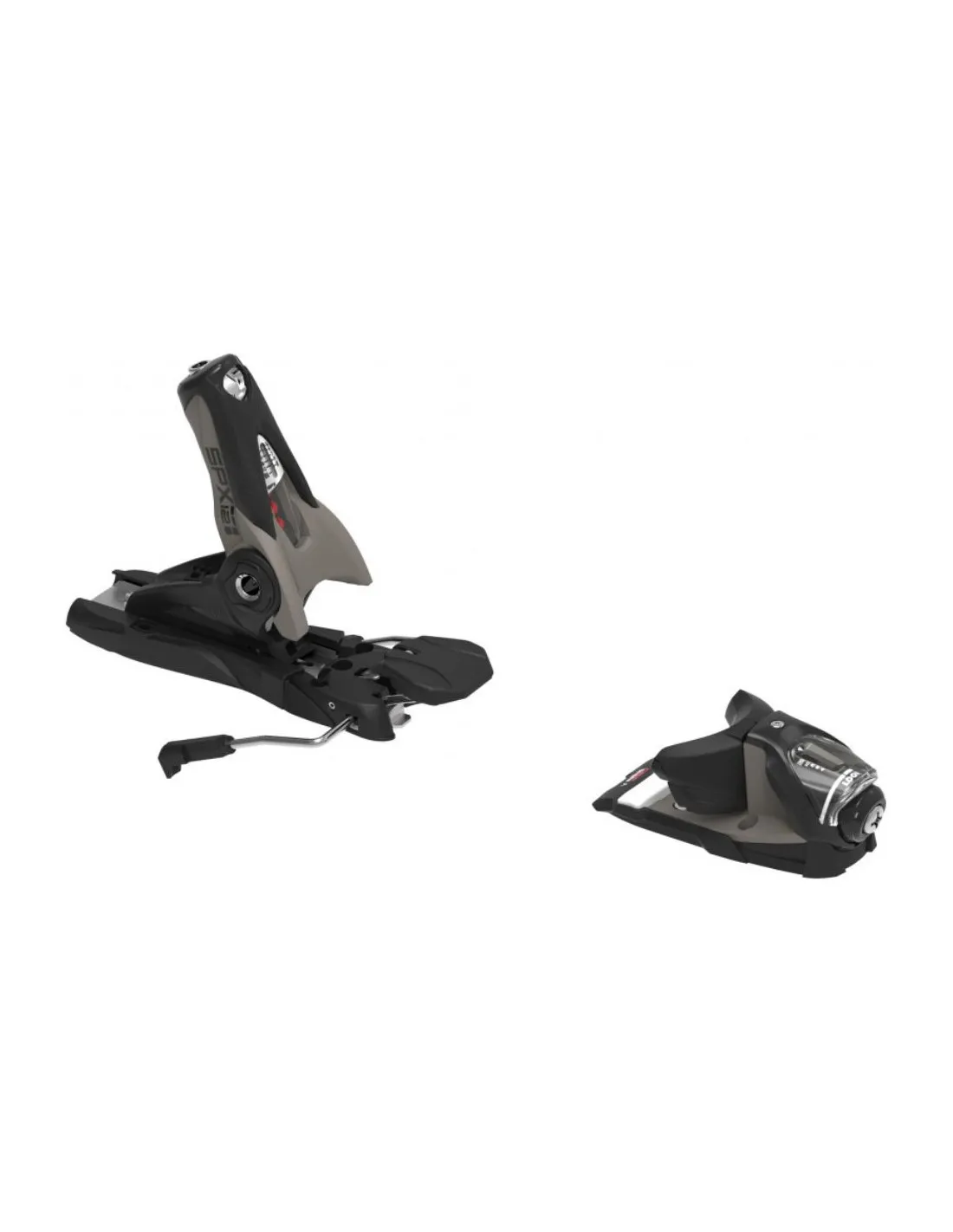 Pack Sci Rossignol Sender 104 Ti + Attacchi Spx12 GW B110