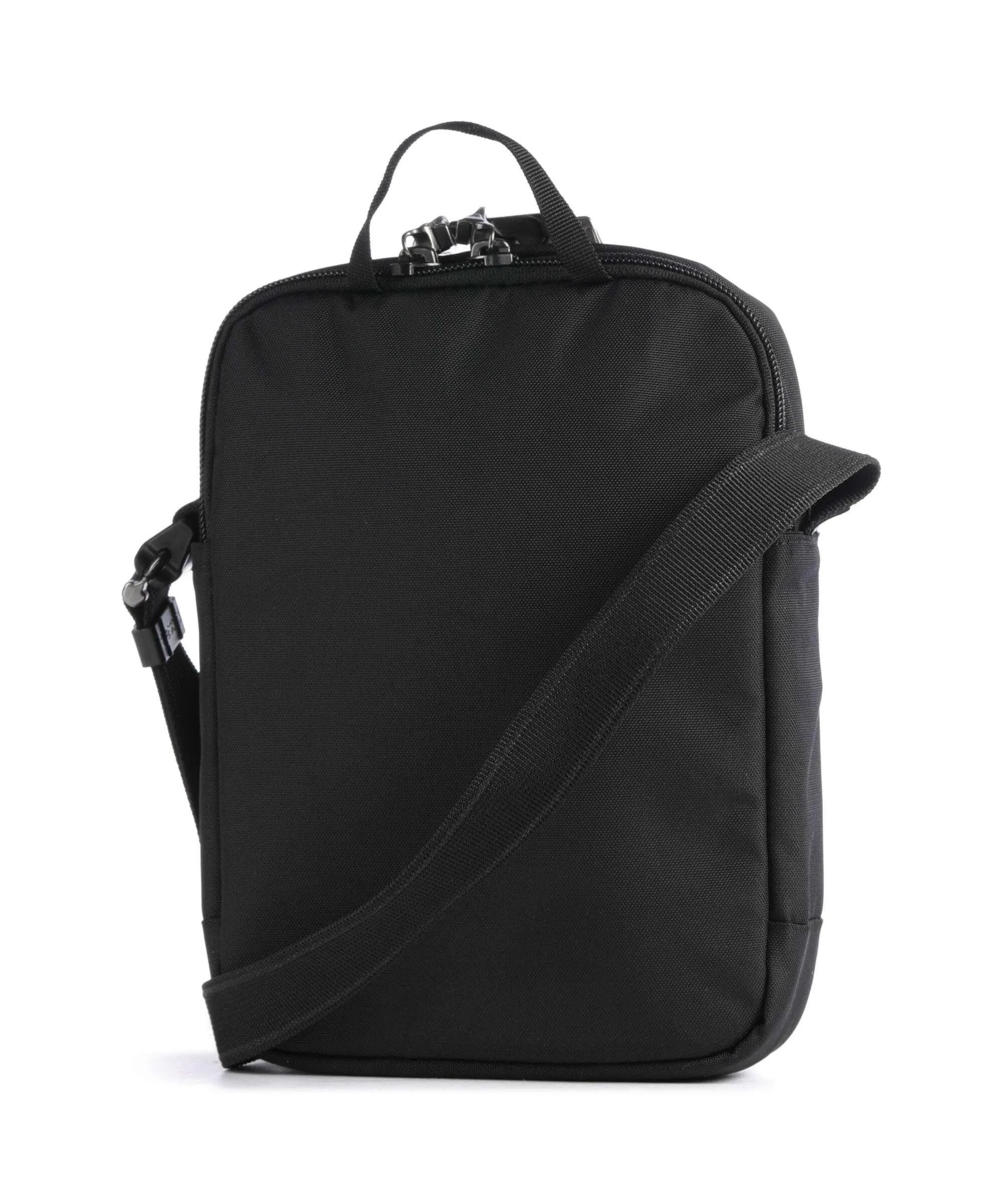  Pacsafe Metrosafe X Borsa a tracolla poliestere riciclato nero  