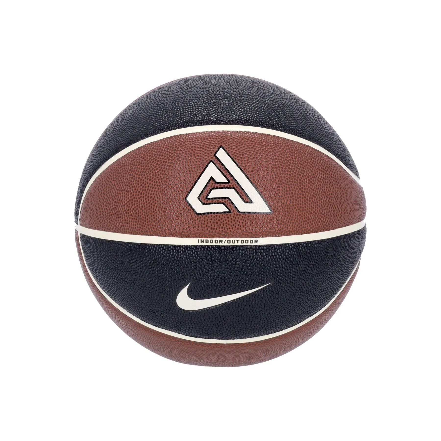 Pallone Uomo Giannis All Court 2.0 Size 07 Amber/sail/black/sail