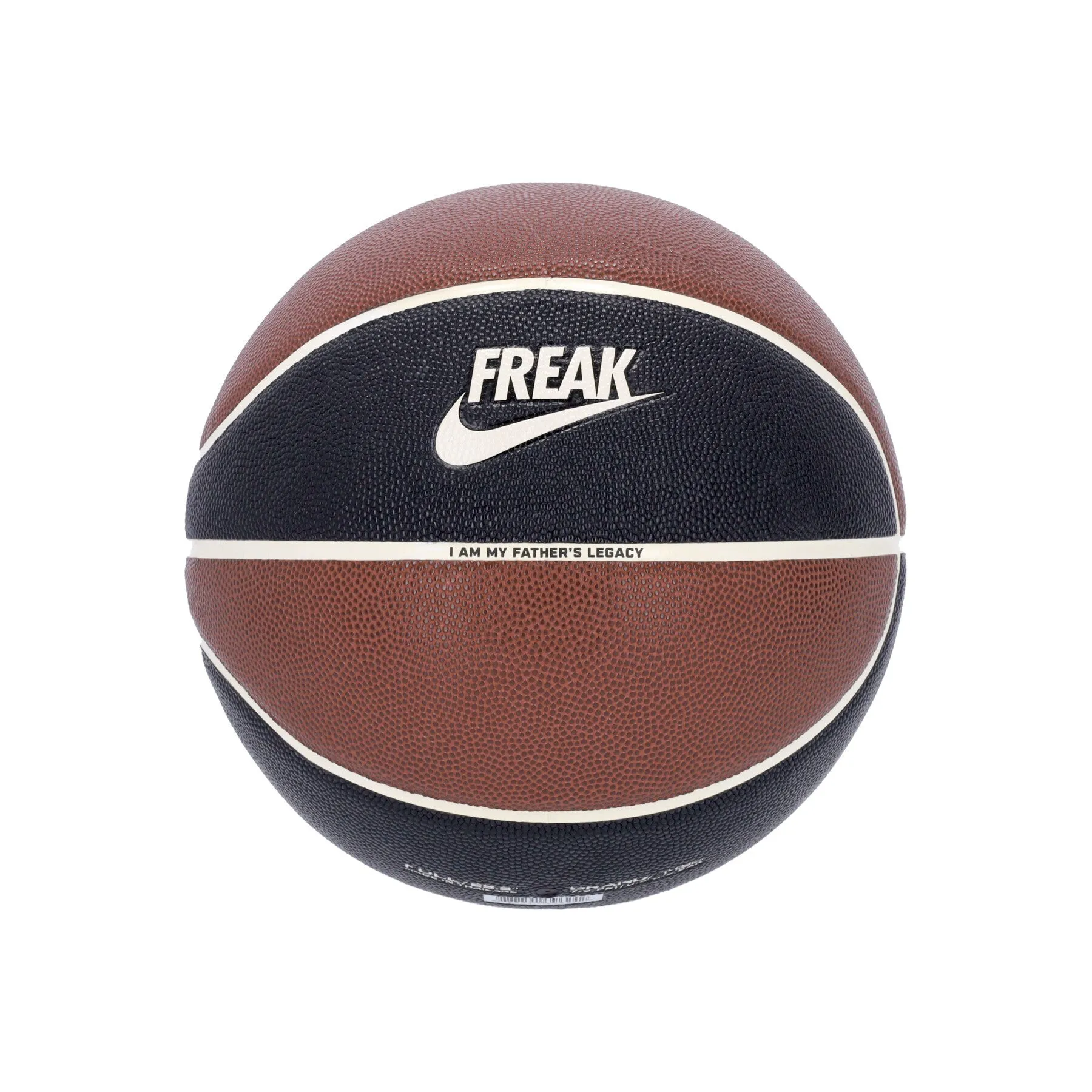 Pallone Uomo Giannis All Court 2.0 Size 07 Amber/sail/black/sail