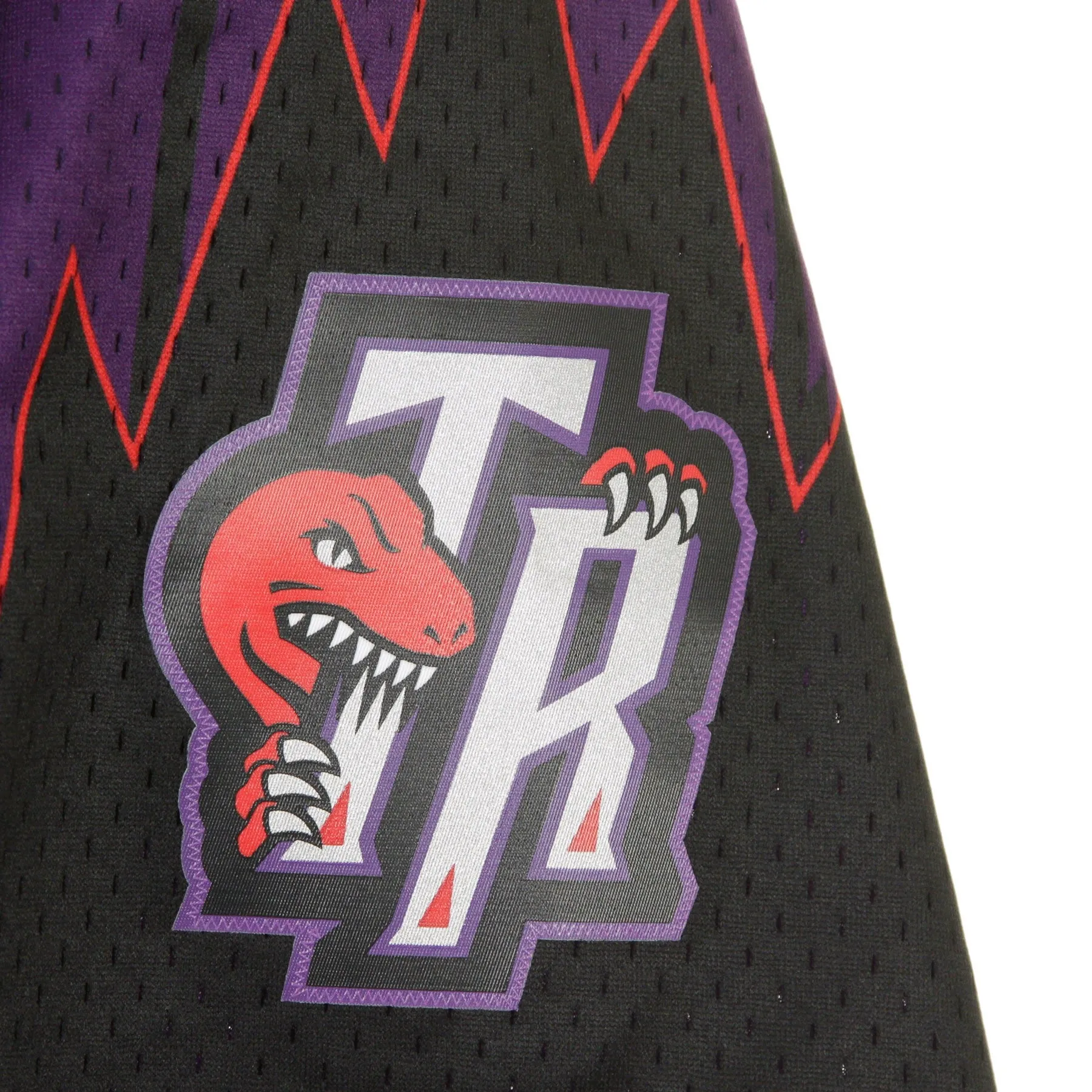 Pantaloncino Basket Uomo Nba Swingman Short Hardwood Classics 1998-99 Torrap Road Original Team Colors