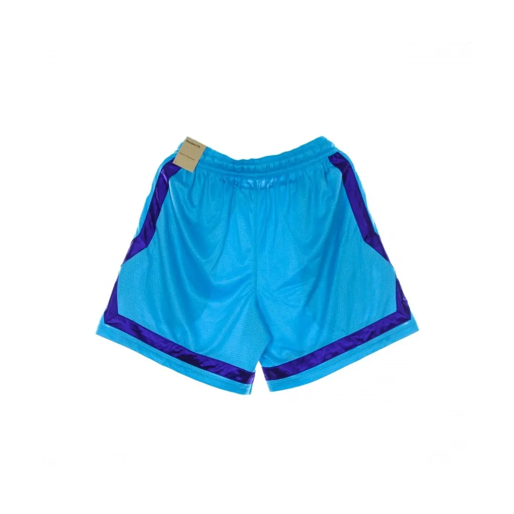 pantaloncino tipo basket donna fly crossover x space jam LT BLUE FURY/CONCORD