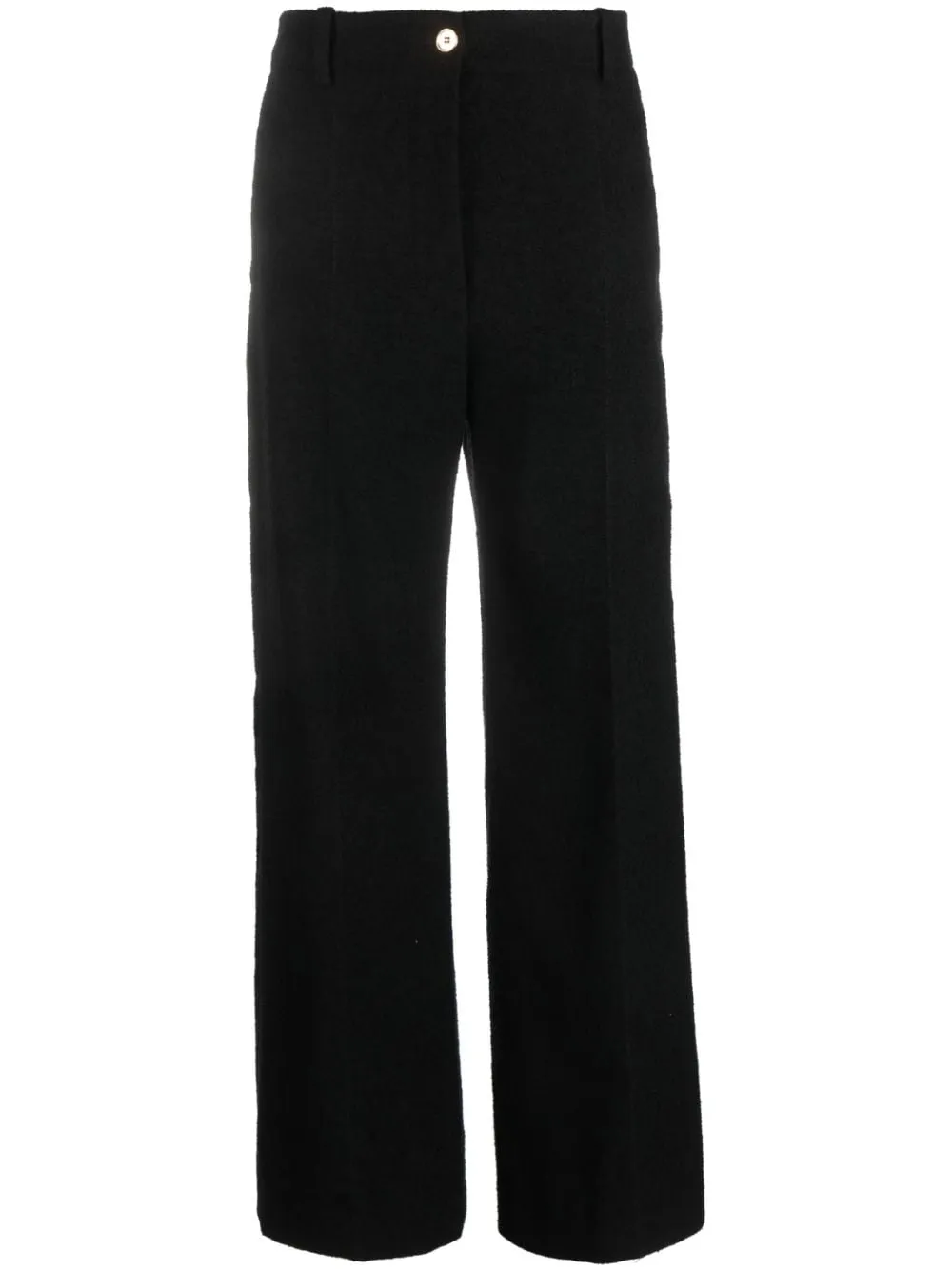 pantalone con gamba larga