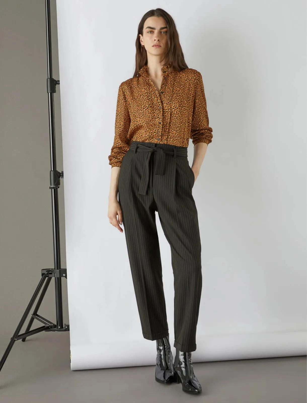 Pantalone Donna EMME MARELLA-mod. PIANO