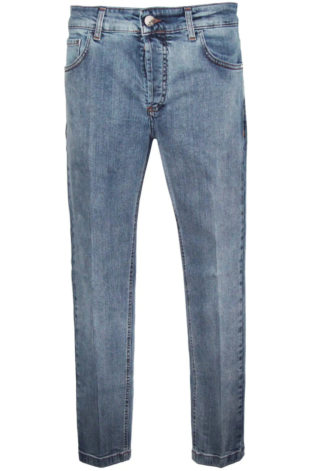 Pantalone in denim - ENTRE AMIS