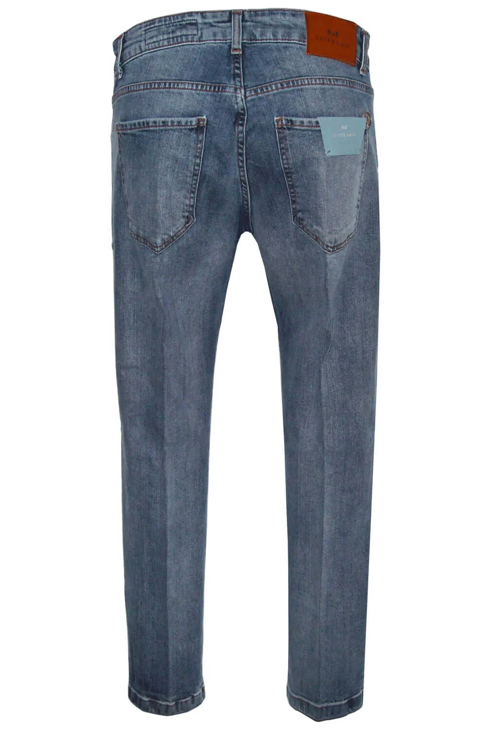 Pantalone in denim - ENTRE AMIS