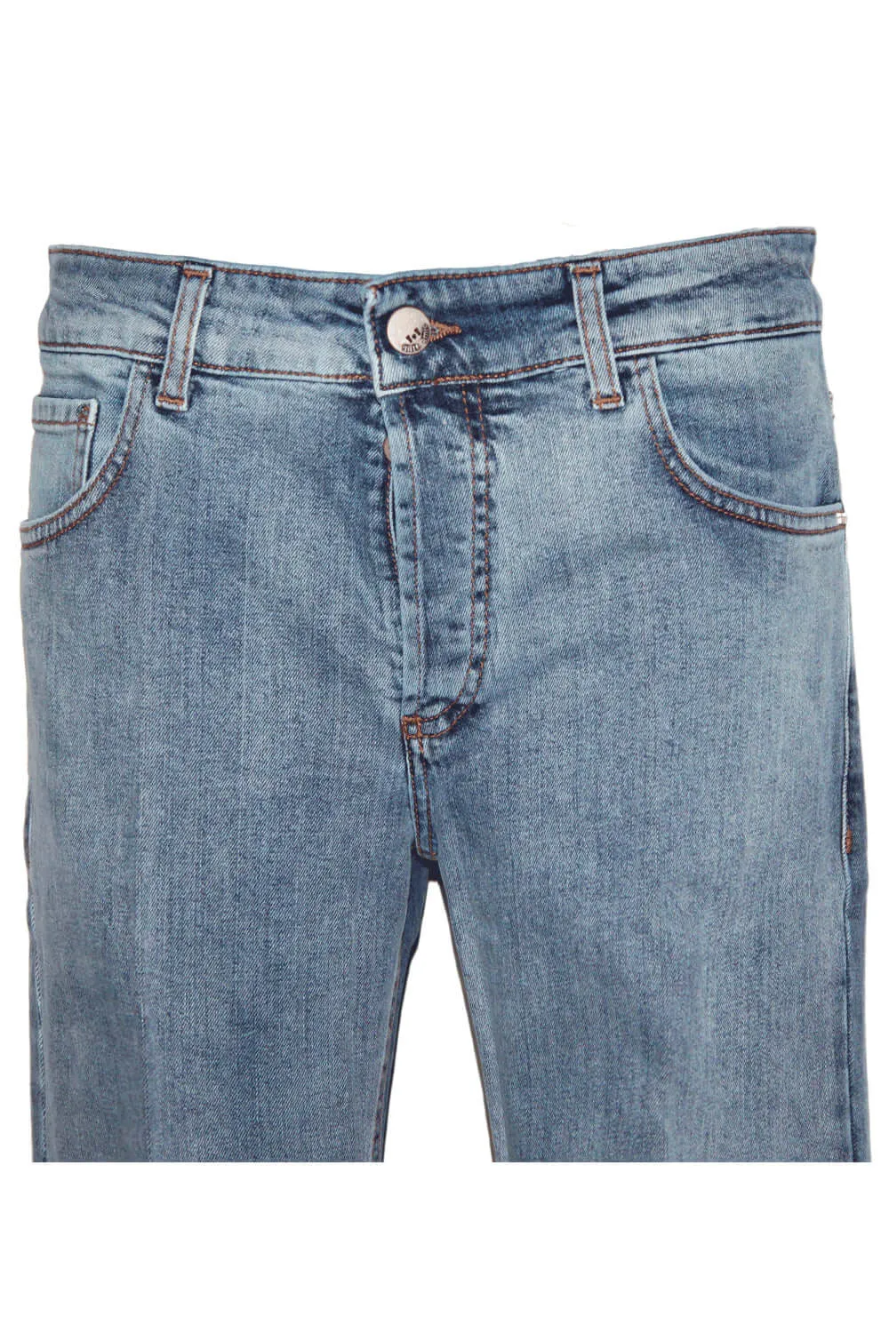 Pantalone in denim - ENTRE AMIS