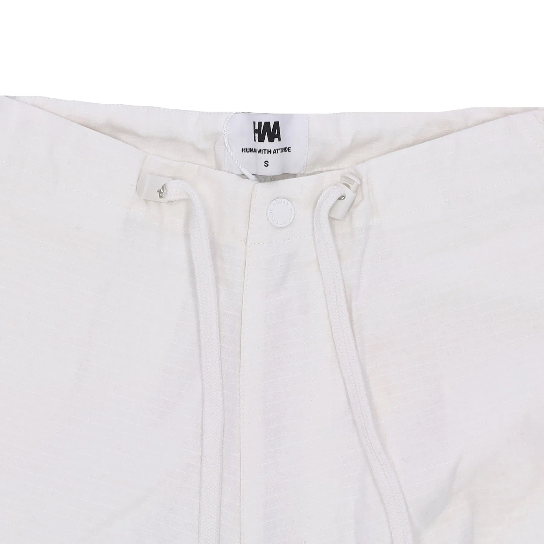 Pantalone Lungo Uomo Perfect Cargo Pants Off White