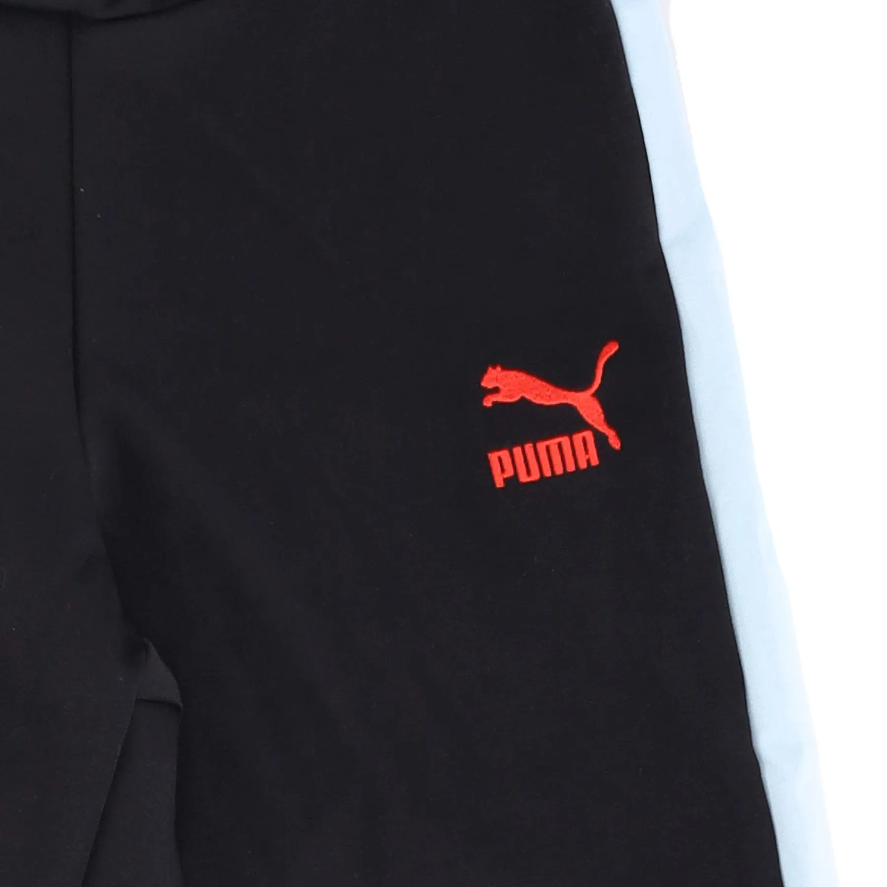 Pantalone Tuta Donna T7 Pant X Dua Lipa Black/blue Glow