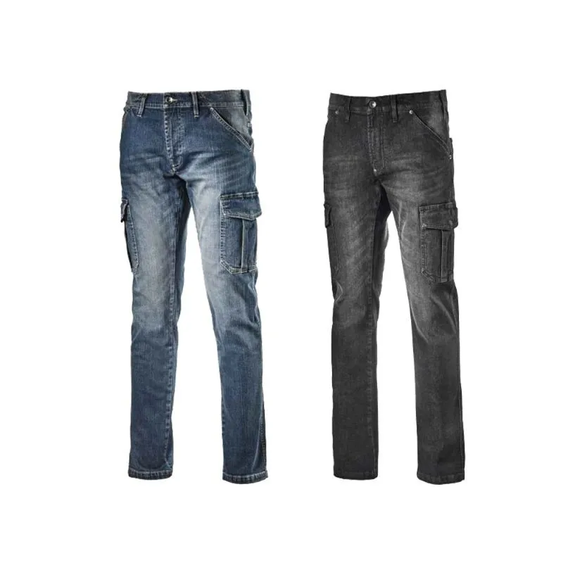 Pantaloni da lavoro Diadora Cargo Stone  702.172115