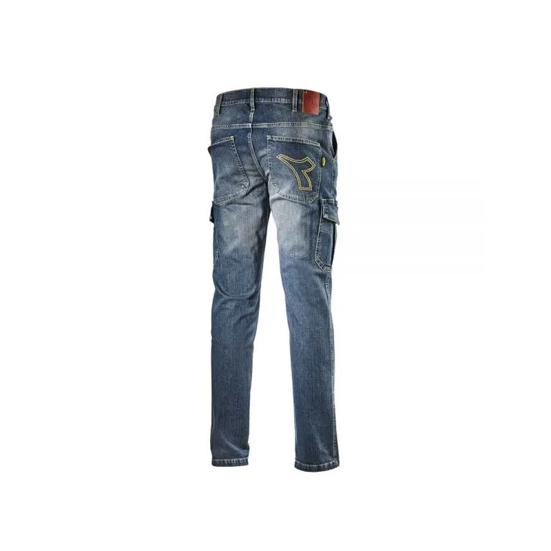 Pantaloni da lavoro Diadora Cargo Stone  702.172115