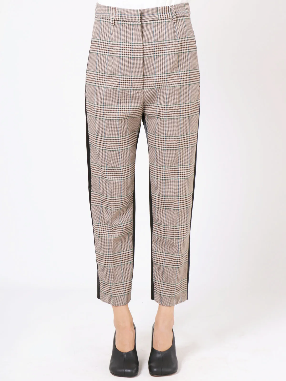Pantaloni in principe di Galles