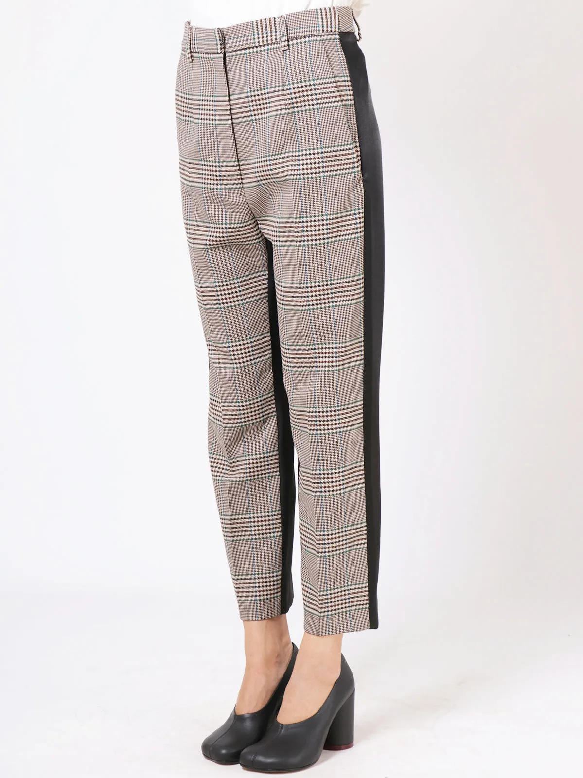 Pantaloni in principe di Galles