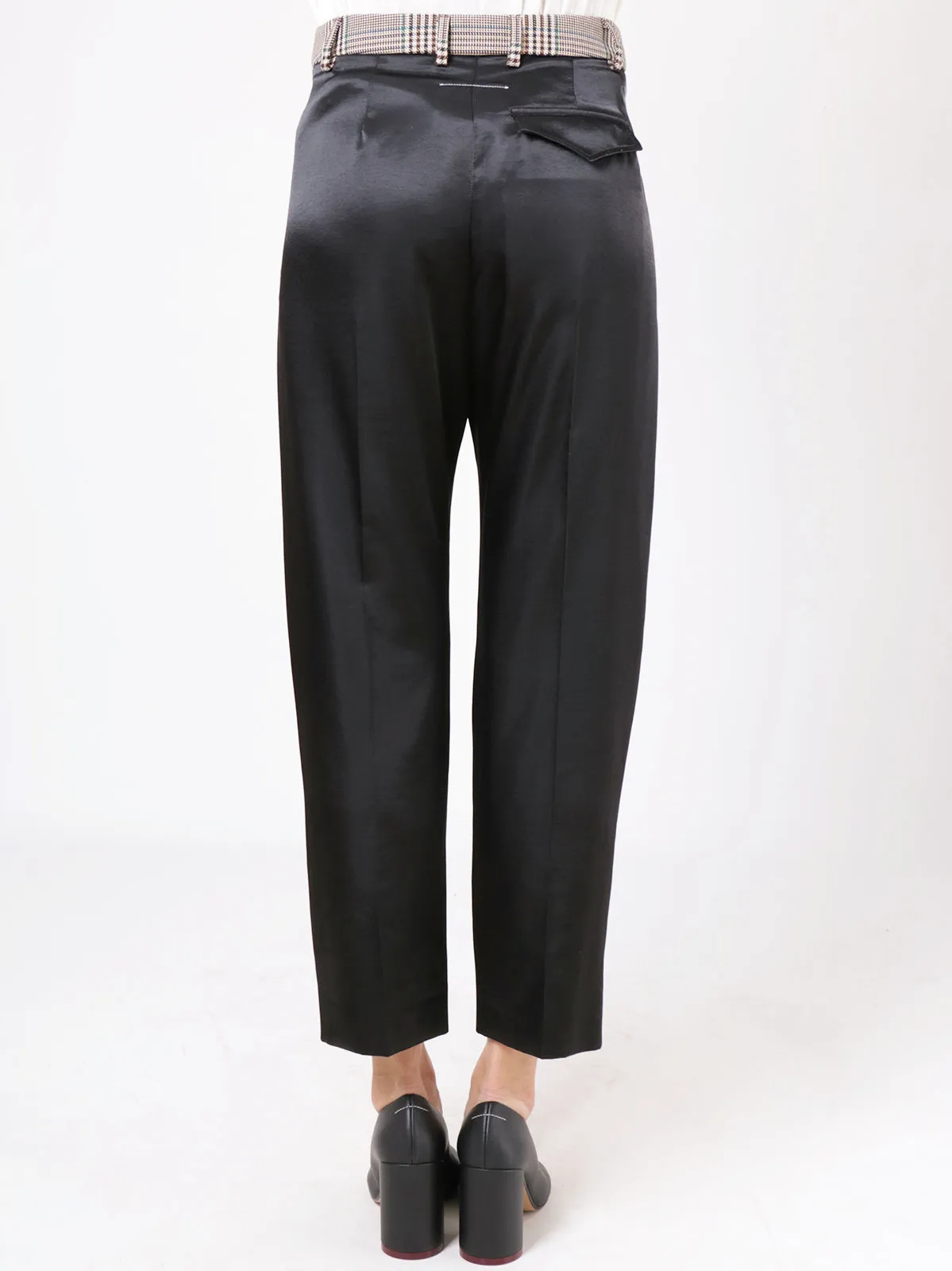 Pantaloni in principe di Galles
